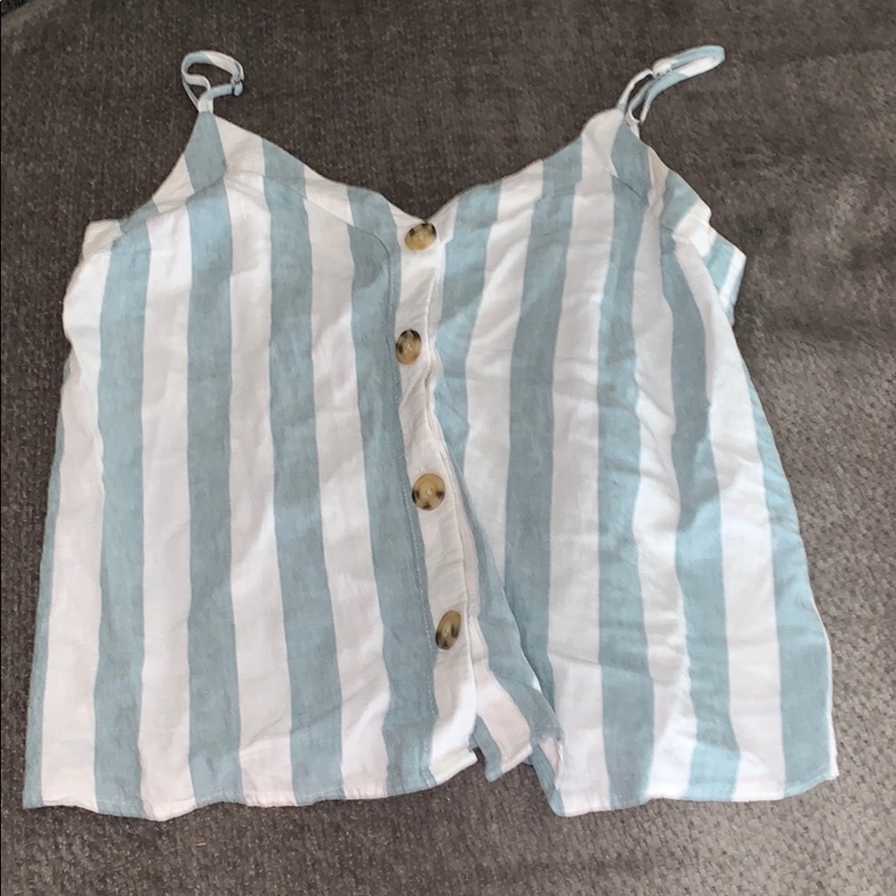 Abercrombie top